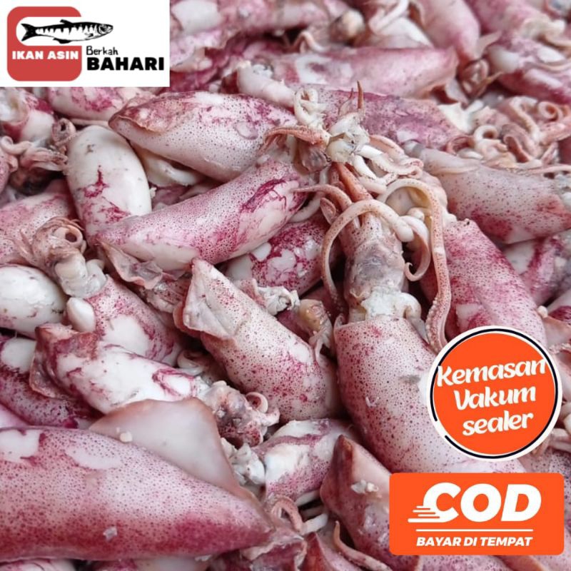 

ikan asin cumi rebus 1kg. cumi asin sotong rebus 1kg. enak murah terjangkau