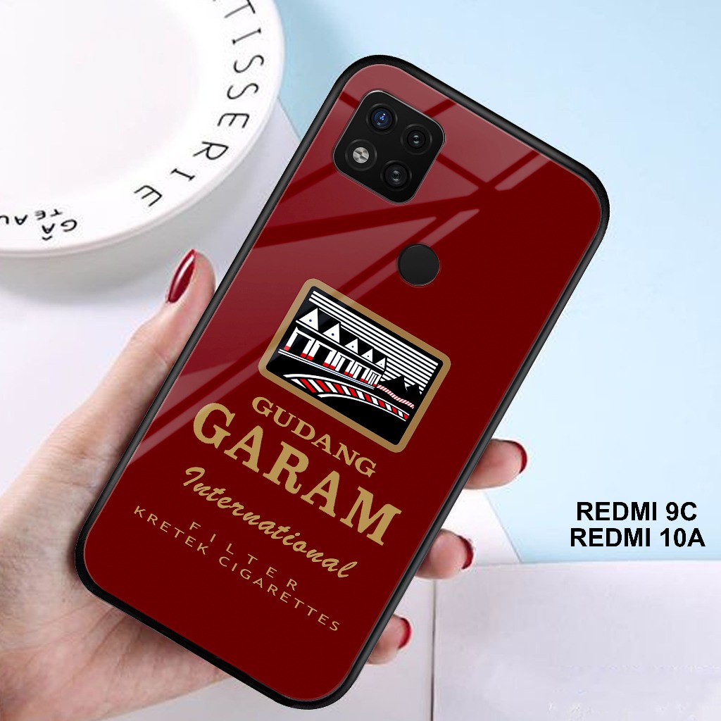 Case Xiaomi Redmi 9C / Redmi 10A - Casing REDMI 9C / REDMI 10A - ( RKK2 ) - Case Hp - Casing Hp - So