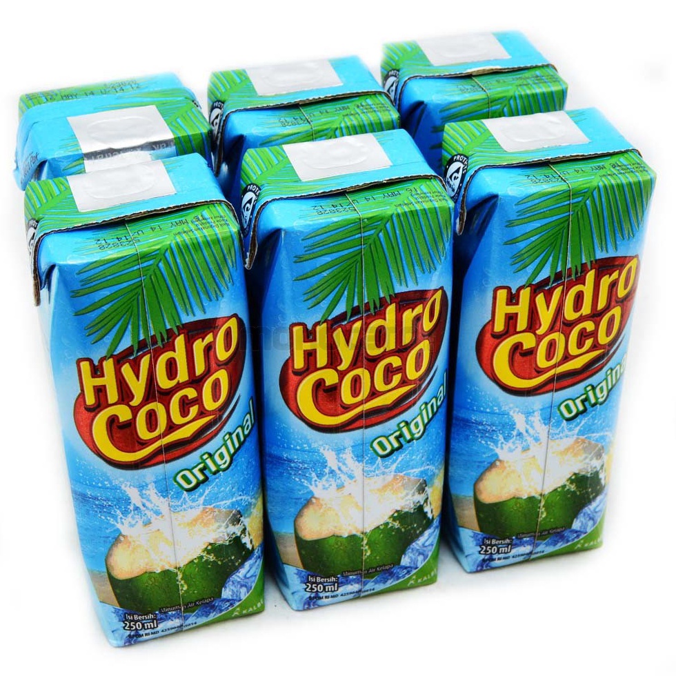 

63 Hydro Coco 250ml Isi 24 Pcs / Karton 87