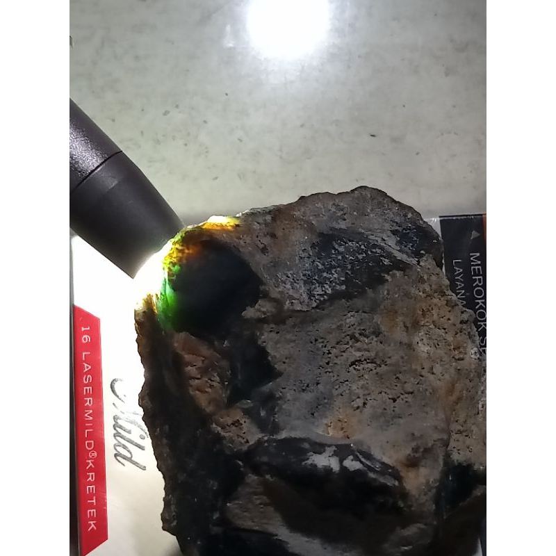 Bahan bacan Doko majiko coklat