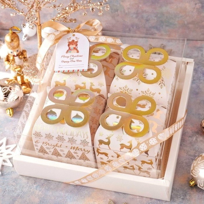 

(Premium) Hampers natal kue kering kado natal parcel natal hampers xmas