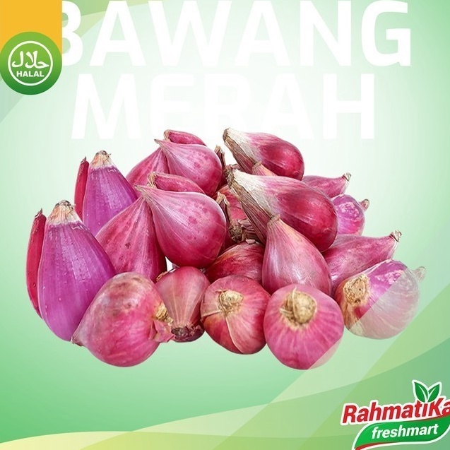 

Kode HRB112 Bawang Merah 250 gram