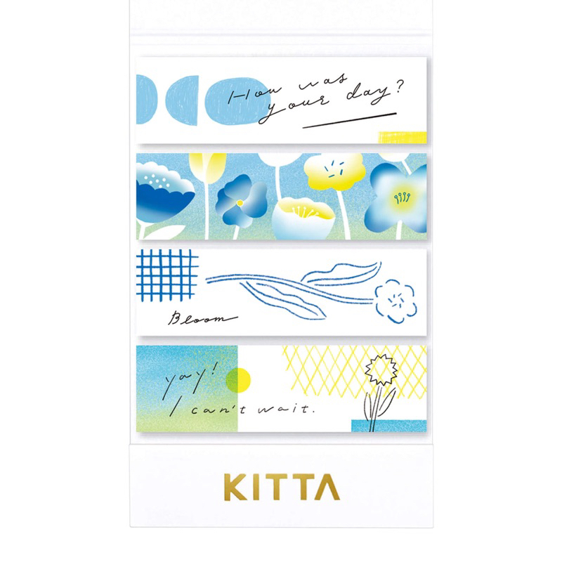 

Masking Tape KITTA KIT070