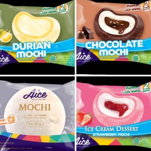 

Kode YZG292 DUS ISI 40 PCS ES CREAM AICE MOCHI VANILLA ICECREAM AICE VANILA ESKRIM AICE MOCI VANILLA DUS GROSIR 40PCS ES