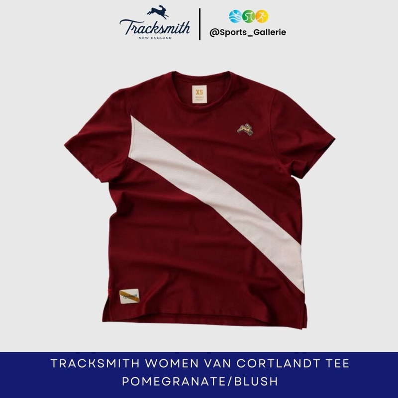 Preloved tracksmith women size XL