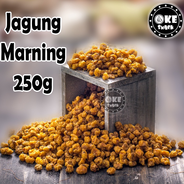 

Readii Stock Jagung Marning Pedas Manis 250gr Produk Terbaru