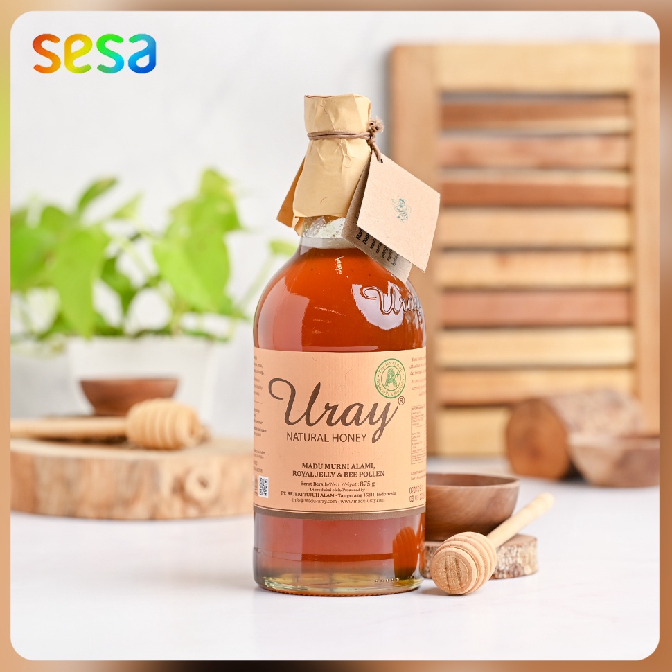 

D1sk0n Pr0m0 Madu Uray 640 ml Potongan