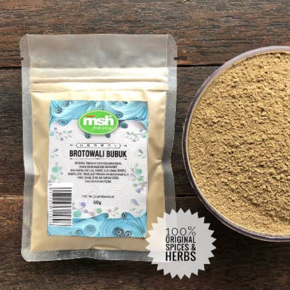 

KODE AUP668 Brotowali Bubuk