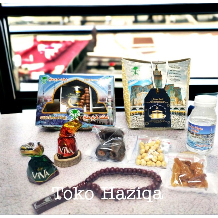 

[PRODUK LE7YP74] Paket oleh oleh haji dan umroh / oleh oleh haji dan umroh / oleh oleh haji / souvenir haji dan umroh 96