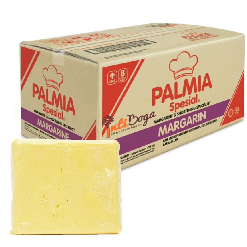 

Disk0n Palmia Special Margarin 500gr - Margarine 500 gr MurrrMerrr