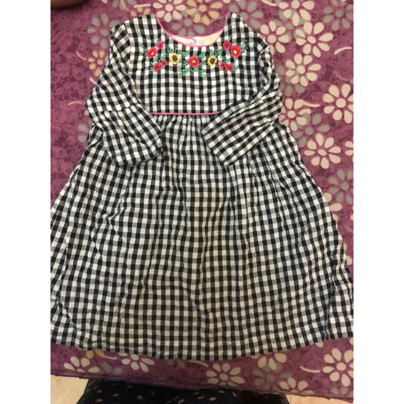 Preloved Dress Mothercare