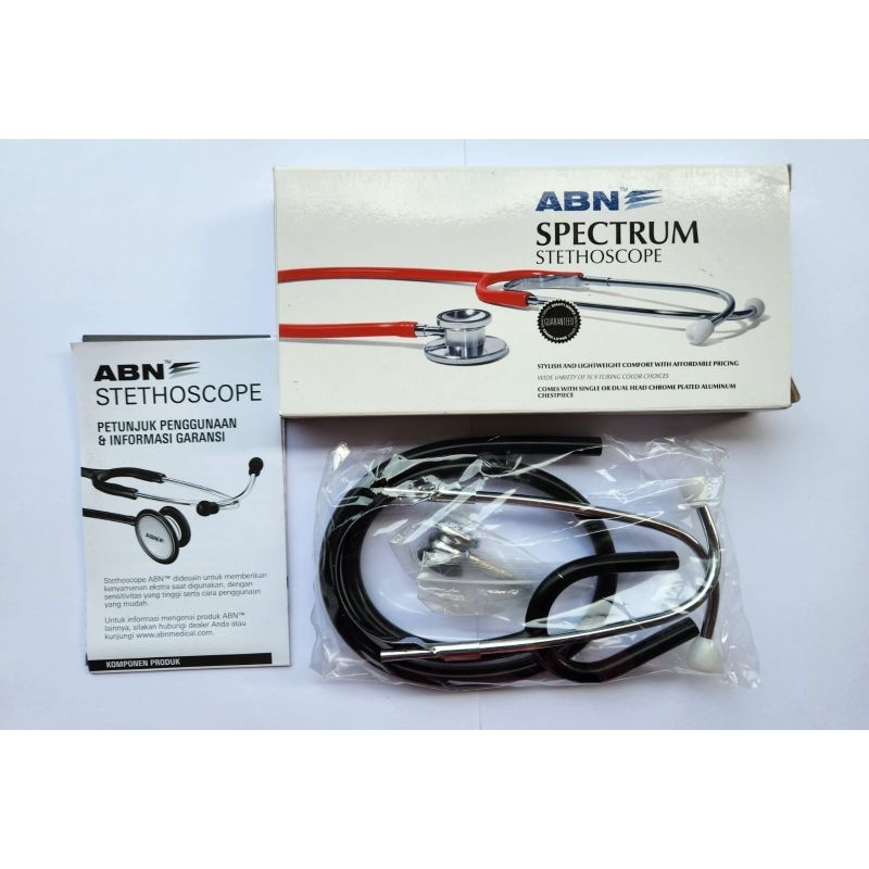 Stetoskop ABN Spectrum Infant / Stetoskop Infant ABN Spectrum / Stetoskop Bayi ABN Spectrum