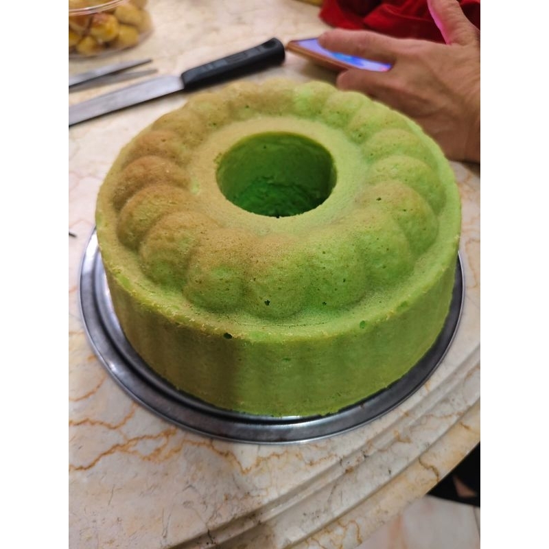 

Bolu marmer cake homemade anisa bakery