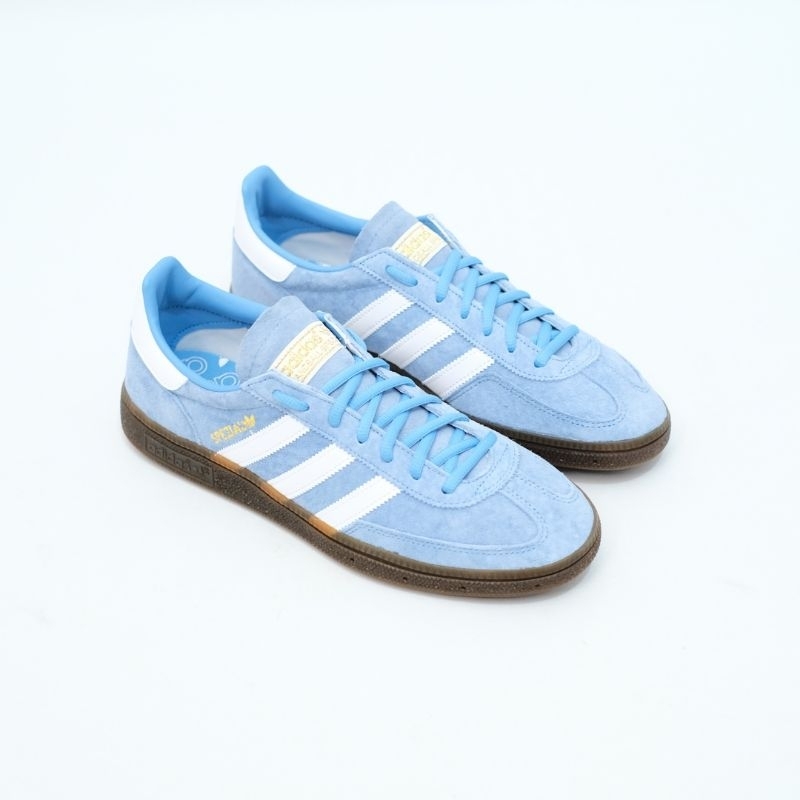 (ORIGINAL) Adidas Handball Spezial Ice Blue