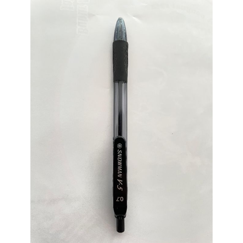 

BALLPOINT/ BOLPOIN/ PULPEN/ PENA SNOWMAN V.5