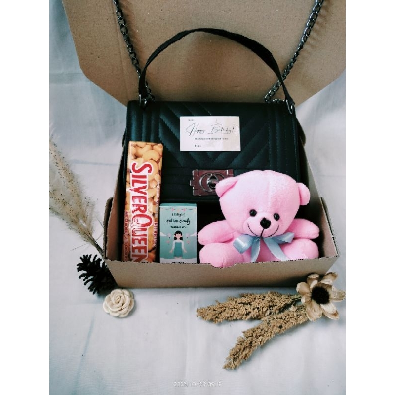 

hadiah Hampers kado unik