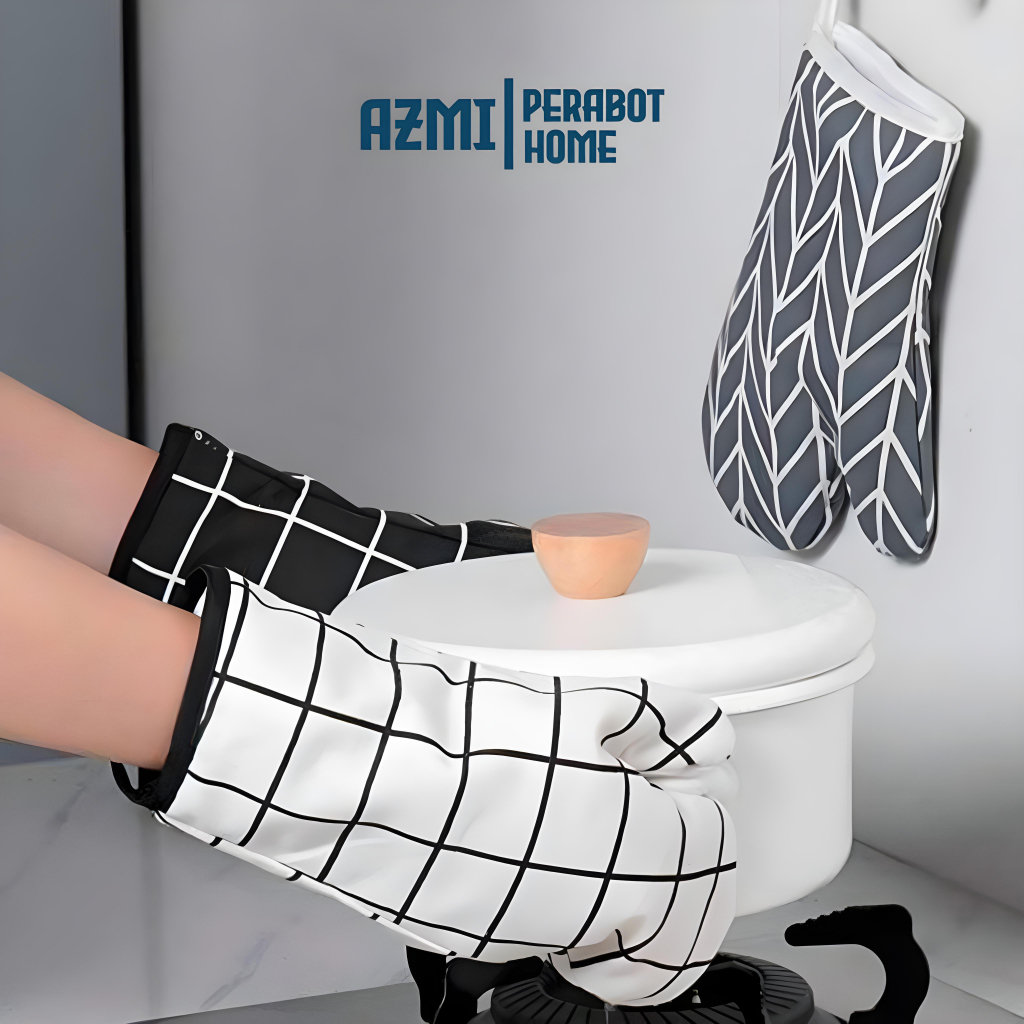 APH-PD Sarung Tangan Oven Masak Heat Resistant Gloves 1 PCS