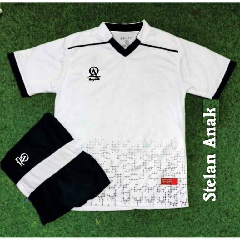 Trend Terbaru.. SKN JERSEY ANAK SD USIA 5 S/D 13 TAHUN