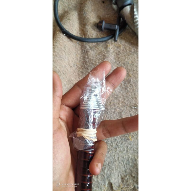 Fokomo 450 ring costum alumununium asanpupel