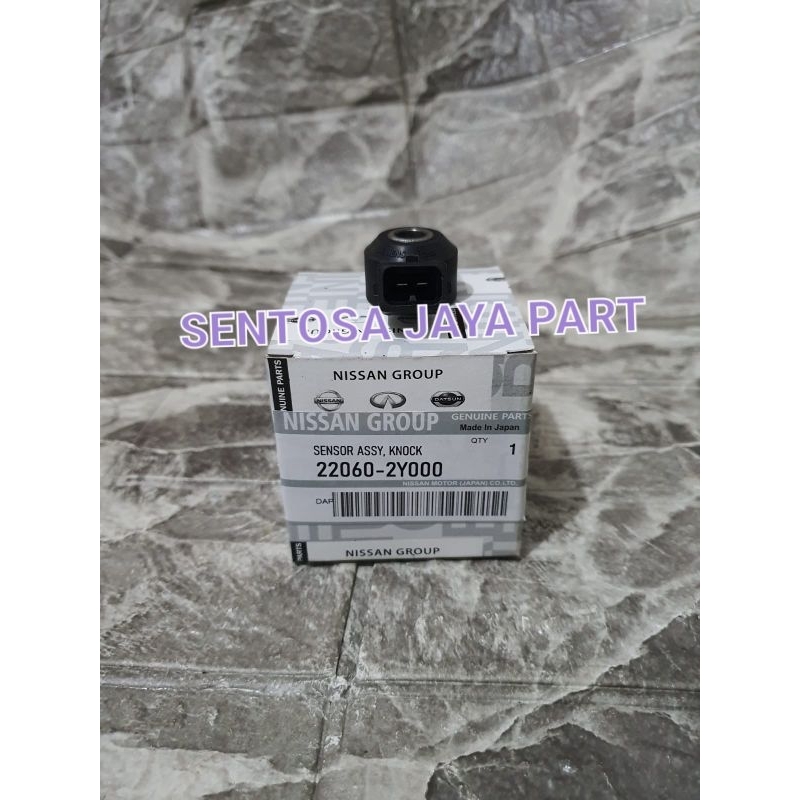 SENSOR KNOCK LIVINA 1500 EVALIA LATIO ASLI