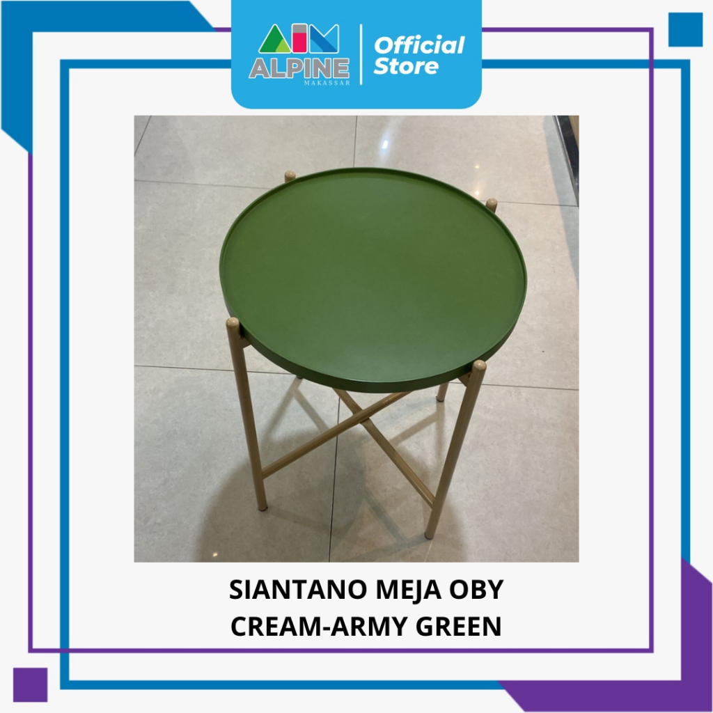 SIANTANO MEJA OBY / MEJA NAKAS / MEJA TAMU