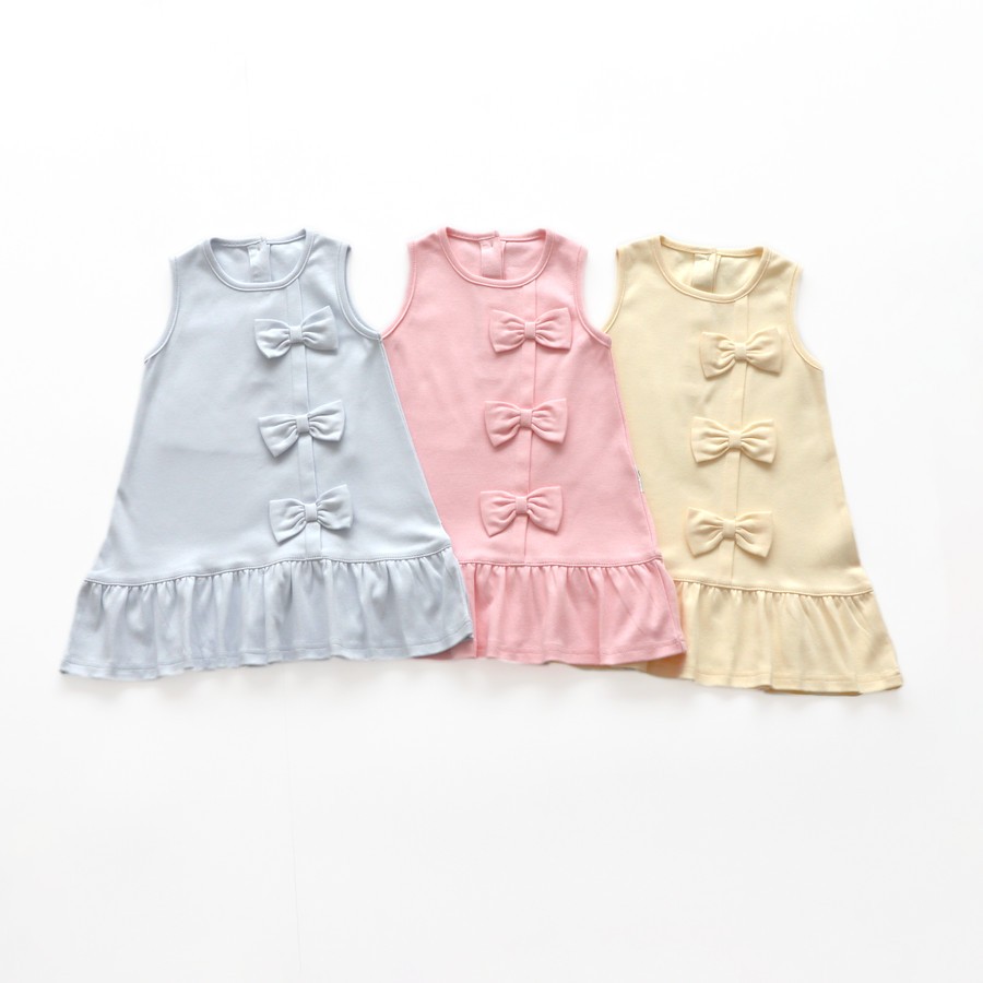 Dress Anak Perempuan / Carla Dress Anak
