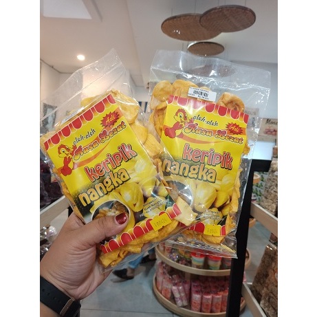 

KERIPIK NANGKA OLEH OLEH SEMARANG