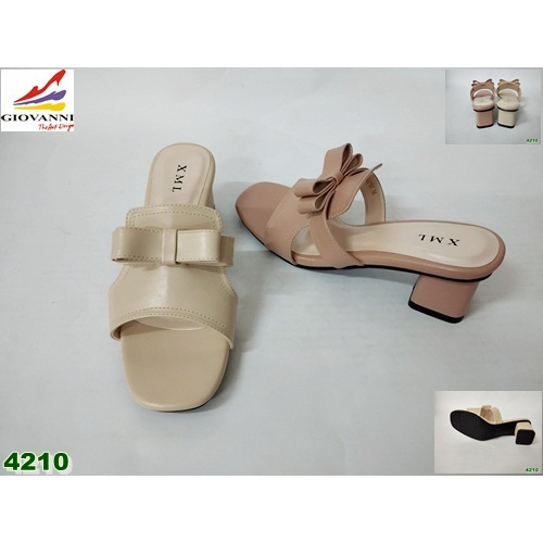 4210 GIOVANNI SENDAL SELOP WANITA