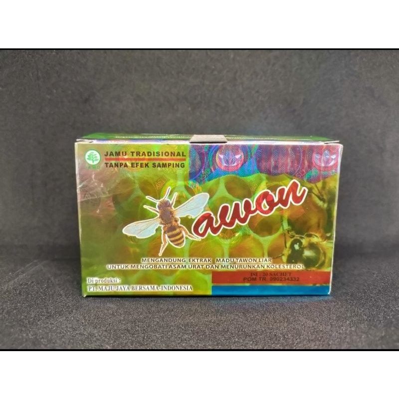 

Jamu Tawon Serbuk 1 BOK TWS ORIGINAL