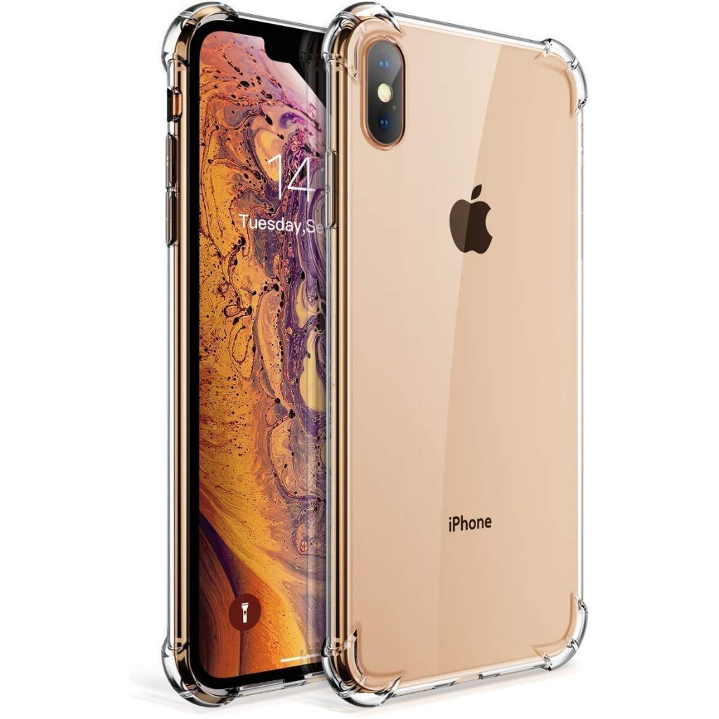 HP iPhone Xs 64GB 256GB Second Inter Fulset Mulus -BD