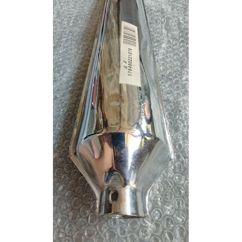 Knalpot Honda cb 100 ntd45 lawasan