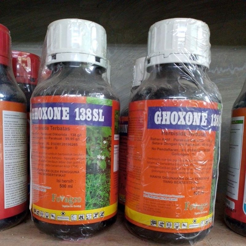 GHOXONE 138SL 500ML