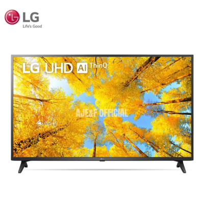 TV LG 55UQ7500 4K UHD DIGITAL SMART TV HDR THINQ AI LED 55 INCH