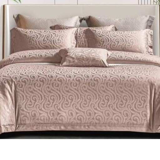 TENCEL SUTRA Sprei Kingkoil Import Original