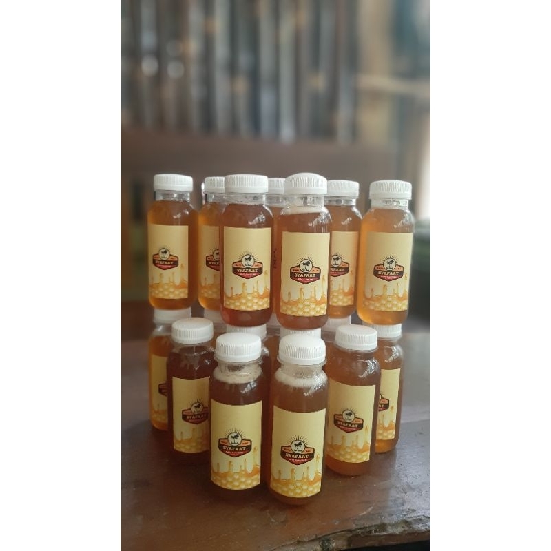 

MADU MURNI MADU KLANCENG TANPA CAMPURAN
