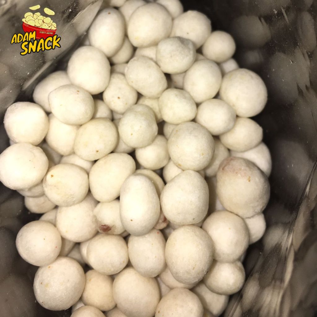 

Kacang Sukro Atom Original - 200gr bisa cod dan instant 2 jam