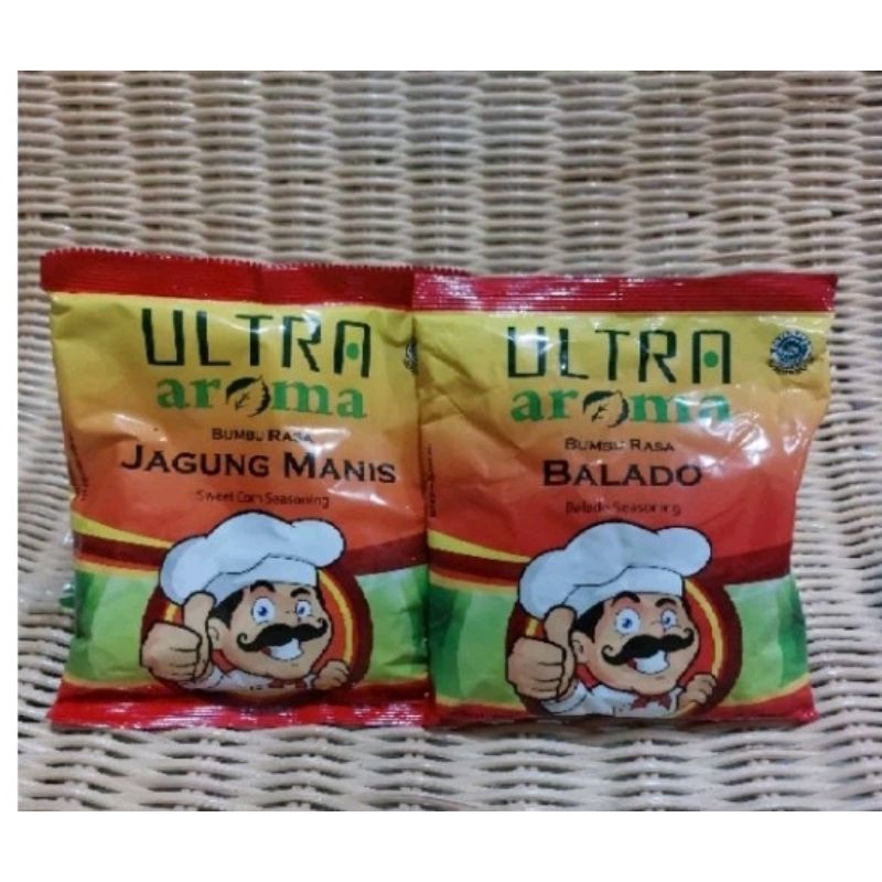 

bumbu ultra jagung bakar