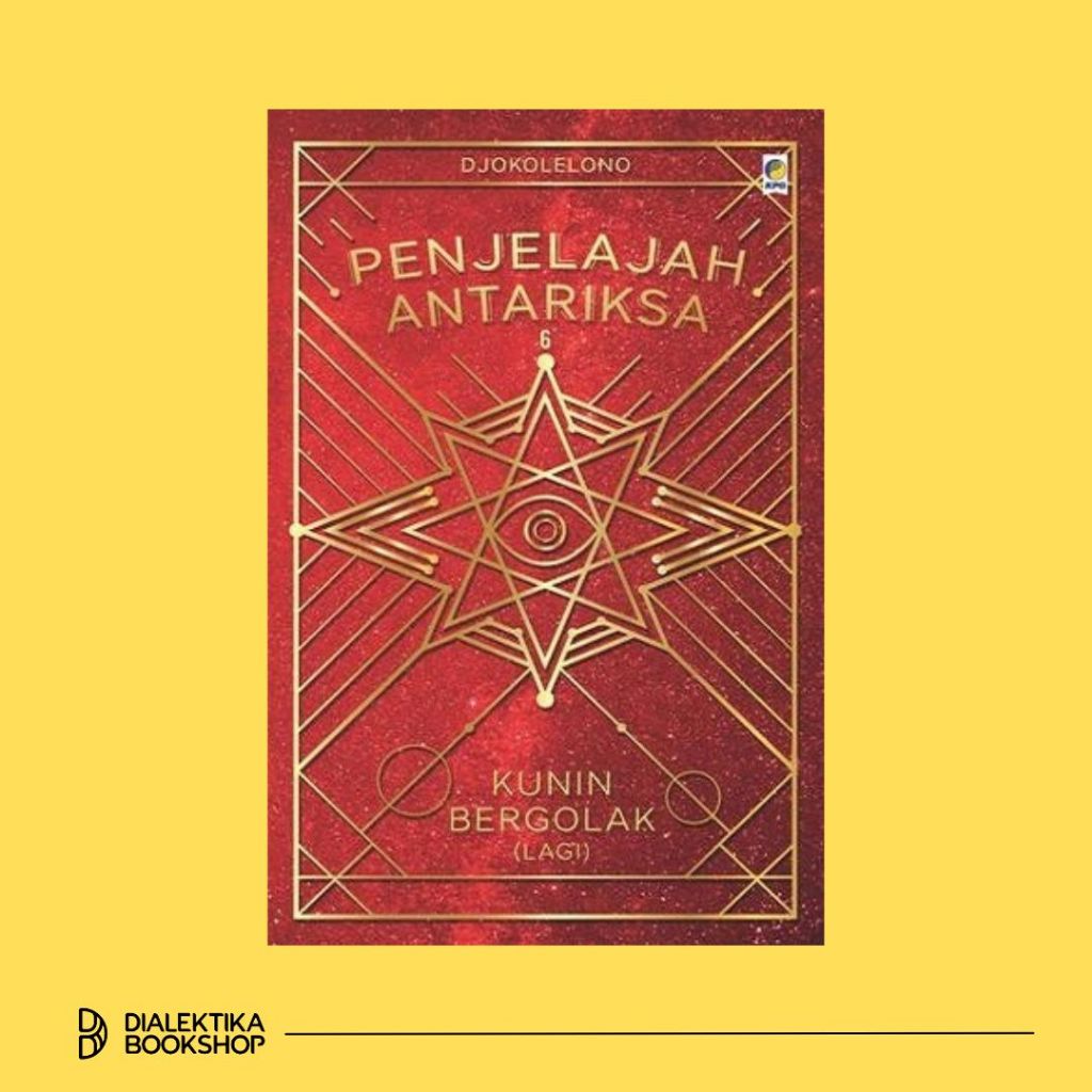 penjelajah antariksa - djokolelono