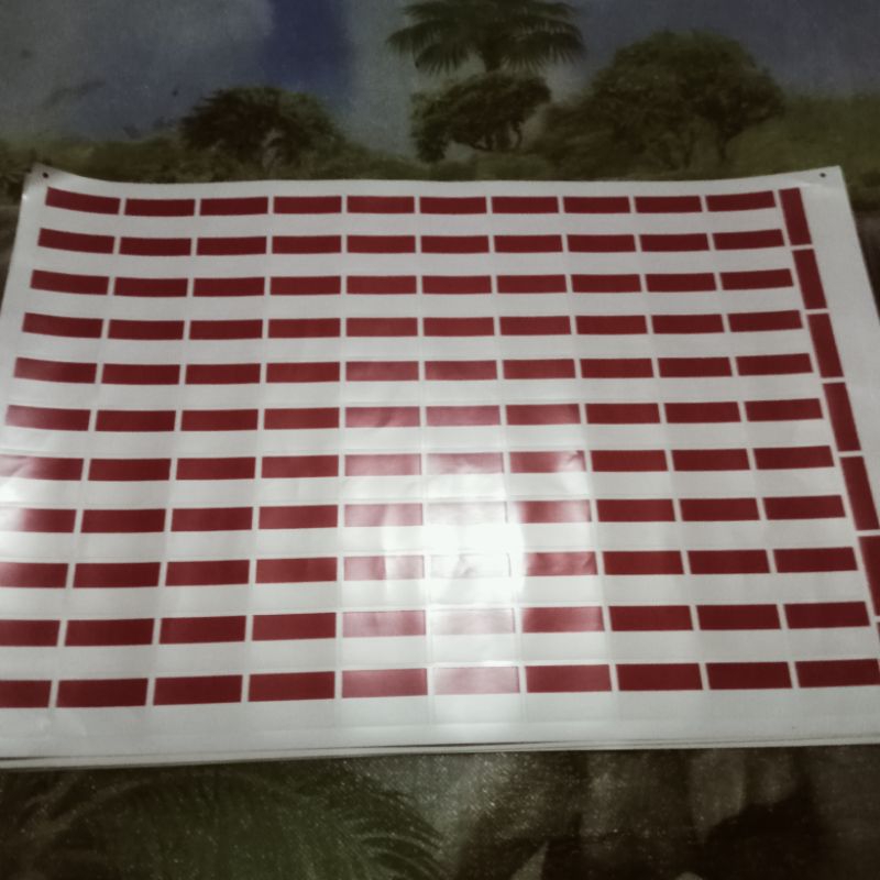 

sticker pipi indo isi 100