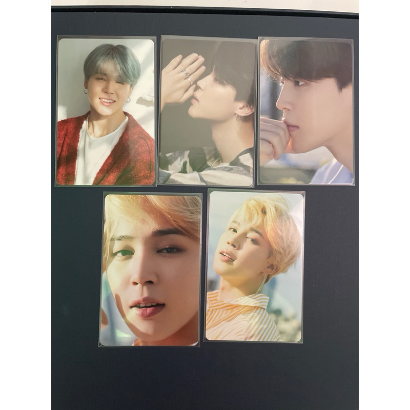 BTS DICON 2021 - JIMIN