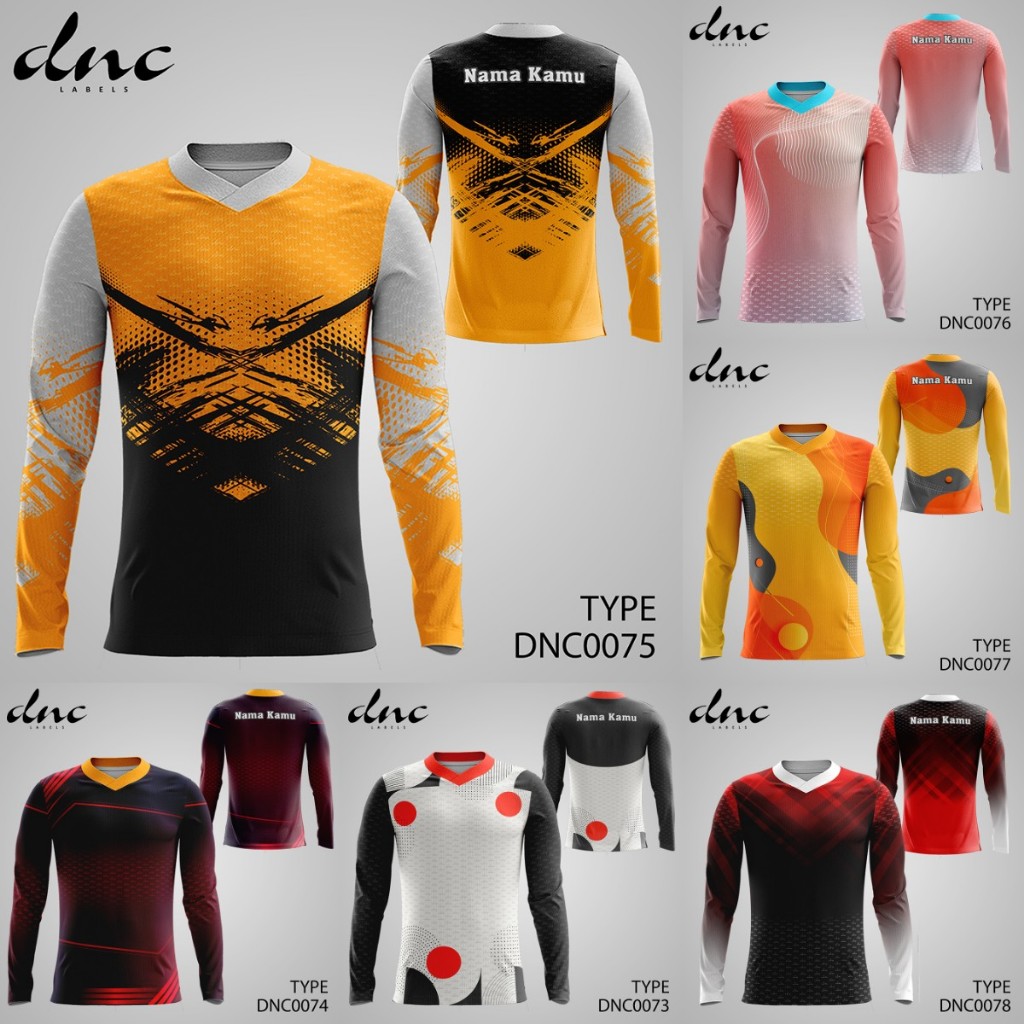 NEW ARRIVALS JERSEY Indonesian JERSEY Pride Collection ORIGINAL DNC Labels DNC0075