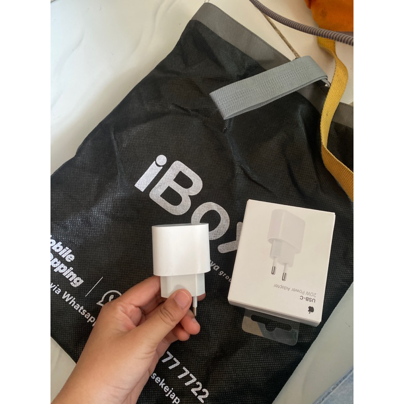 Charger Iphone IBox 20W