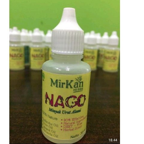 

Nago oil