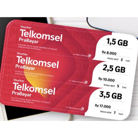 Voucher Pulsa