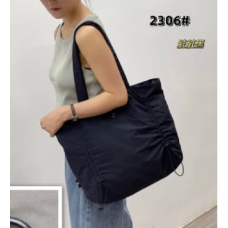 New Bobo 2306 Tas Travel Import Tote Bag Style Waterproof