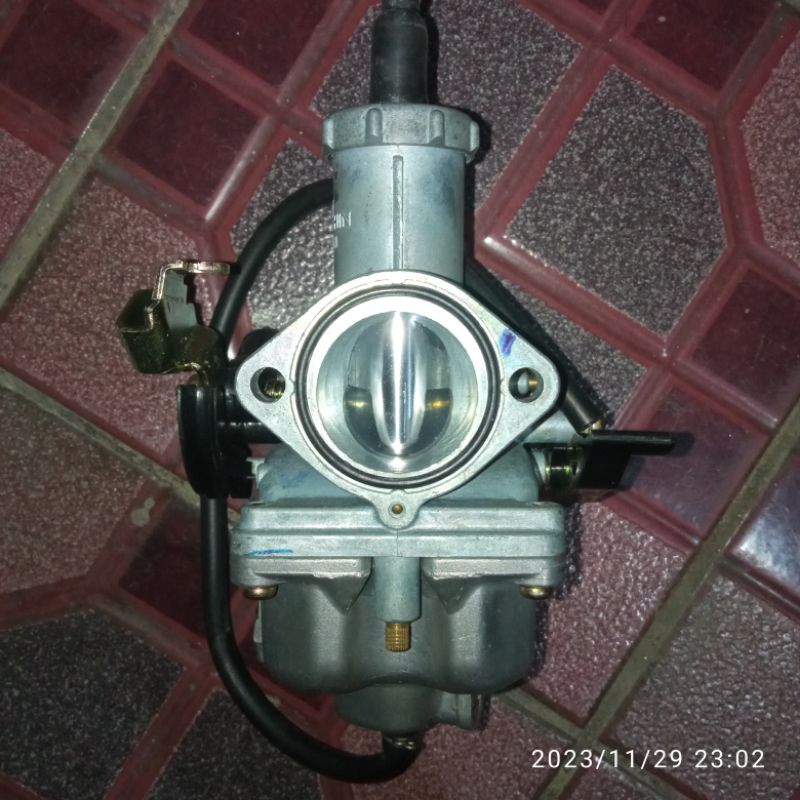 Karburator GL Pro Series Pro Seris KG2 Skep krom gede Original Nos Asli KEIHIN JAPAN