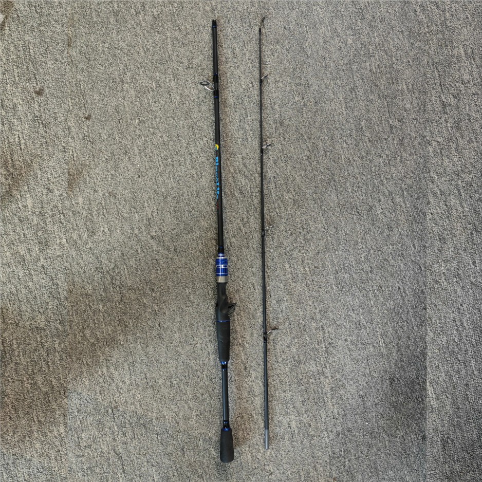 Joran Ul 165 Joran Pancing Spining Fishing Rod 210 Joran Pancing Casting 180 Karbon Lure Tongkat Pan