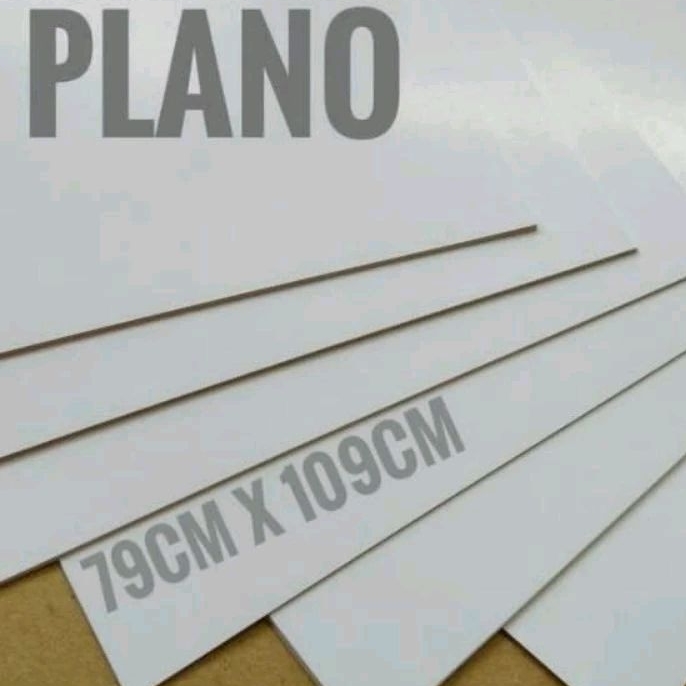 

1 RIM Kertas Art Carton 210 Gsm / Karton Glossy UK Plano 79 Cm X 109 Cm