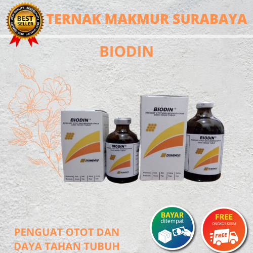 Biodin 100ml