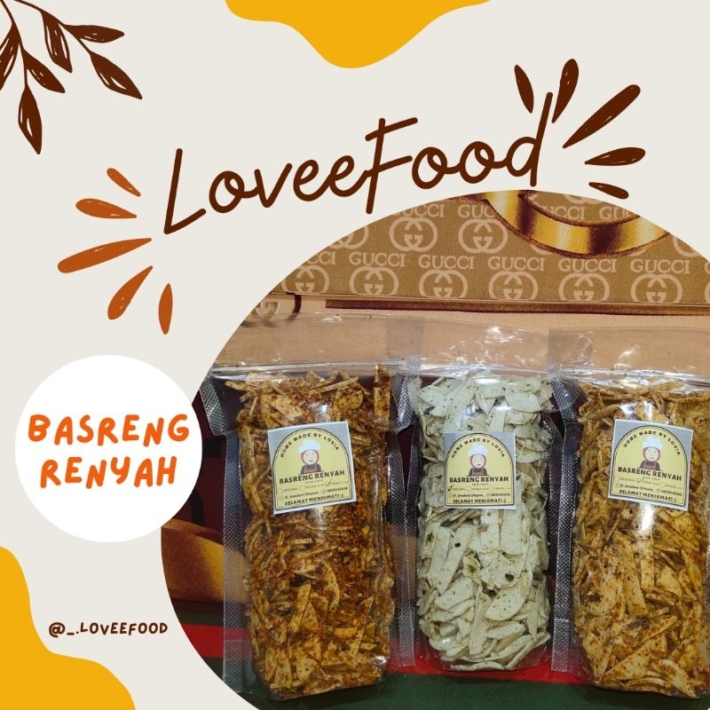 

Basreng Renyah loveefood